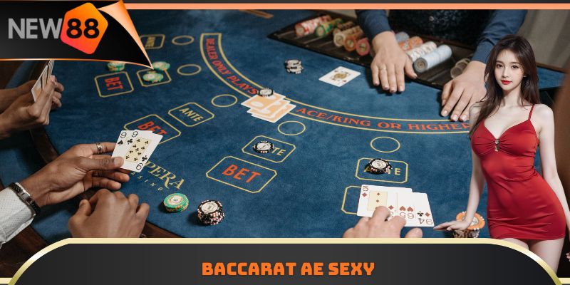 Baccarat AE Sexy