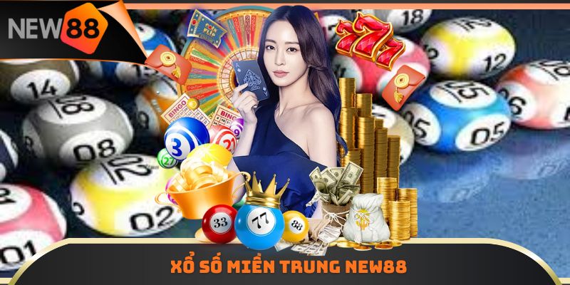 Xổ số miền Trung